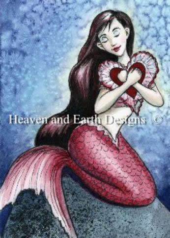 Diamond Painting Canvas - QS Hearts Desire - Click Image to Close